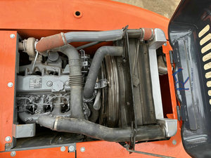 Offre Spéciale : Excavatrice Hitachi ZX120 d'occasion, 12 tonnes, modèle 2024, sur chenilles, avec moteur, boîte de vitesses, pompe, moteur et roulements - Meilleure Vente - Product Image 4
