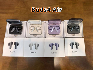 หูฟังบลูทูธไร้สาย Buds4 Air, หูฟังตัดเสียงรบกวน TWS, เสียงคุณภาพสูง HiFi, แบตเตอรี่ใช้งานได้ยาวนานสำหรับเล่นกีฬาและเล่นเกม - Product Image 2