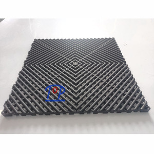 Interlocking Garage <b>Flooring</b> Tiles Warehouse Garage Tiles Garage Floor Mat - Product Image 3