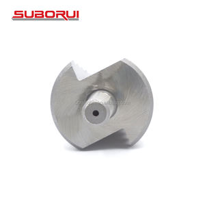 SUBORUI Jiangsu <span class=keywords><strong>mejor</strong></span> flauta recta métrica 4-12mm HSS 4241 <span class=keywords><strong>Broca</strong></span> escalonada Unibit de <span class=keywords><strong>Metal</strong></span> <span class=keywords><strong>duro</strong></span> <span class=keywords><strong>para</strong></span> <span class=keywords><strong>Metal</strong></span> aluminio - Product Image 3