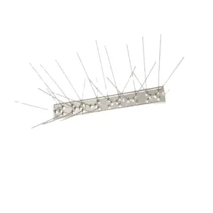 High Quality Pigeon Repellent Spikes Stainless Steel Bird Repellent Spikes