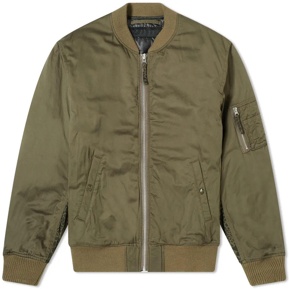 crocodile jacket price