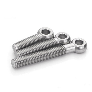 DIN 444 Stainless Steel 304 Eye <strong>Bolt</strong> DIN444 Stainless Steel <strong>Small</strong> Female Swing Eye <strong>Bolt</strong> with Eye Nut - Product Image 2