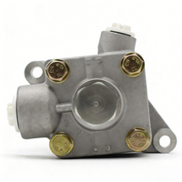 Bomba de dirección asistida de alto rendimiento para camiones pesados OE542001010 para Scania con motor DC11/DC12, pieza nueva.