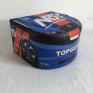 HS Kunststoff Eis kühler 10L Spezial Hochwertige Weinauto-Kühlbox für Picknick-Camping-Eisbox mit Logo-<span class=keywords><strong>Promo</strong></span>-Eisbox - Product Image 3