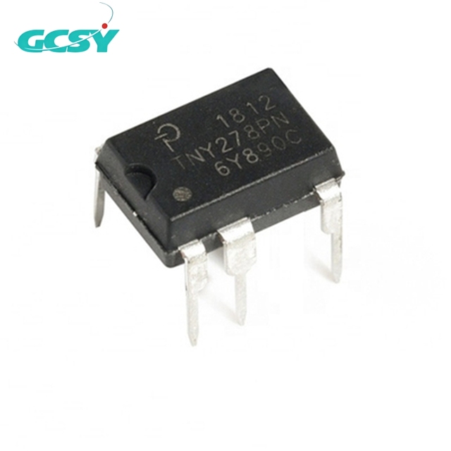 New Original IC TNY278PN DIP-7 Standard Switching Power Supply IC Chip Integrated Circuits
