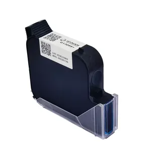 G1309S Handheld Inkjet Printer Solvent Ink Cartridge For handheld printer or TIJ printer