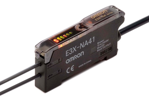 ใหม่ต้นฉบับ E3X-NA41 เครื่องขยายเสียง PNP 12 ถึง 24 VDC 35 MA (สูงสุด) (มาตรฐาน) กล่องโพลีบิวทิลีนเทเรฟทาเลตสำหรับราง DIN แบบมีสายไฟในตัว - Product Image 3