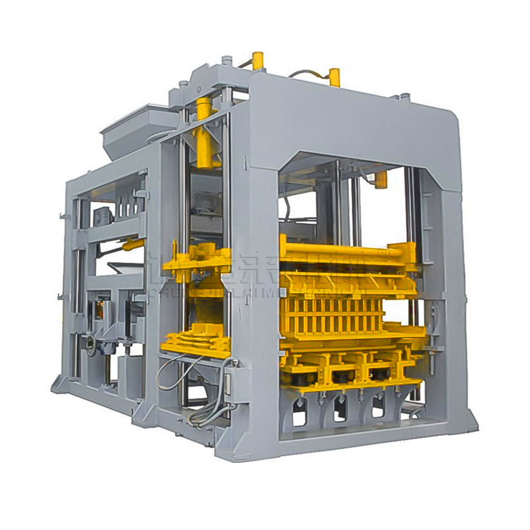 Produttore automatico di macchine per la produzione di mattoni per macchine per lo stampaggio di blocchi