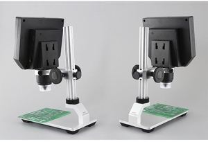 Reparación portátil de teléfono móvil HD, con pantalla LCD de 4,3 pulgadas, microscopio <span class=keywords><strong>Digital</strong></span> electrónico, cámara de lupa endoscópica de 3,6mp - Product Image 3