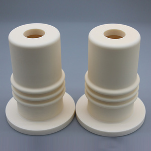 Gran oferta, piezas de cerámica de ingeniería de procesamiento CNC personalizadas, piezas de cerámica de alúmina 95% 96% 99% Al2O3 - Product Image 6