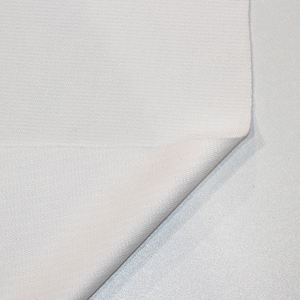 البوليستر التعشيق جديد التكنولوجيا منع القذرة النسيج ل شيرت 100% البوليستر التعشيق نسيج مقاوم للبقع - Product Image 6