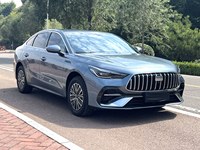 Mobil Bekas Geely Galaxy Xingyao 6 60km Qihang Edition New Energy Plug-in Hybrid Sedan LHD, Mobil Bekas Siap Pakai Dijual