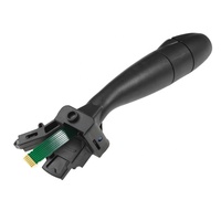 Interrupteur clignotant klaxon/Auto, indicateur de direction, pour PEUGEOT 307, 301, 308, 206, 207, 405, 407, 408, 807, logo, 96608841XT