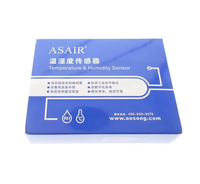 Module de sortie de signal numérique I2C ASAIR AM2315C, capteur de température et d'humidité