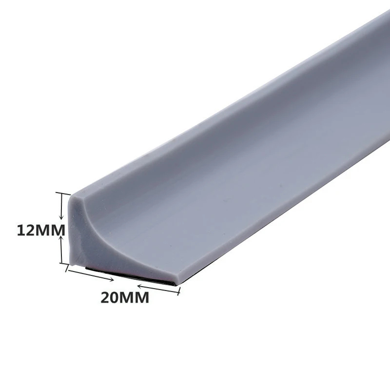EPDM Rubber Extruded Seal Strip for