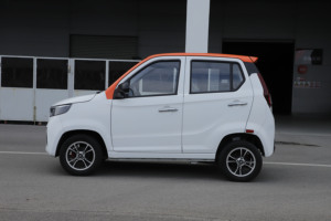 Veicolo Elettrico Certificato EEC di Produzione <span class=keywords><strong>Cinese</strong></span>, Capacità di Carico 500kg e Autonomia 90km, Veicolo Elettrico a Bassa Velocità per Adulti - Product Image 5