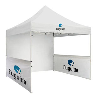 Yüksek kaliteli su geçirmez rüzgar direnci dayanıklı reklam çadırı ticari sergi çadırı - Product Image 1