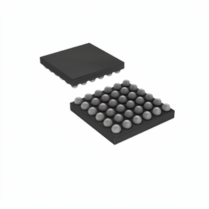 Commutateur IC DPDT X 4 3.5OHM 36UCSP, composants électroniques d'interface, MAX4760EBX+T 36 WFBGA, CSPBGA, distributeur agréé - Product Image 1
