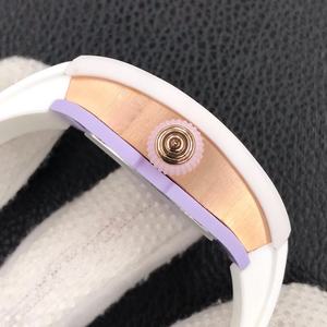 Customized ladies' automatic mechanical <b>watch</b> with water resistance and luminous function - elegant wristwatch - Product Image 3