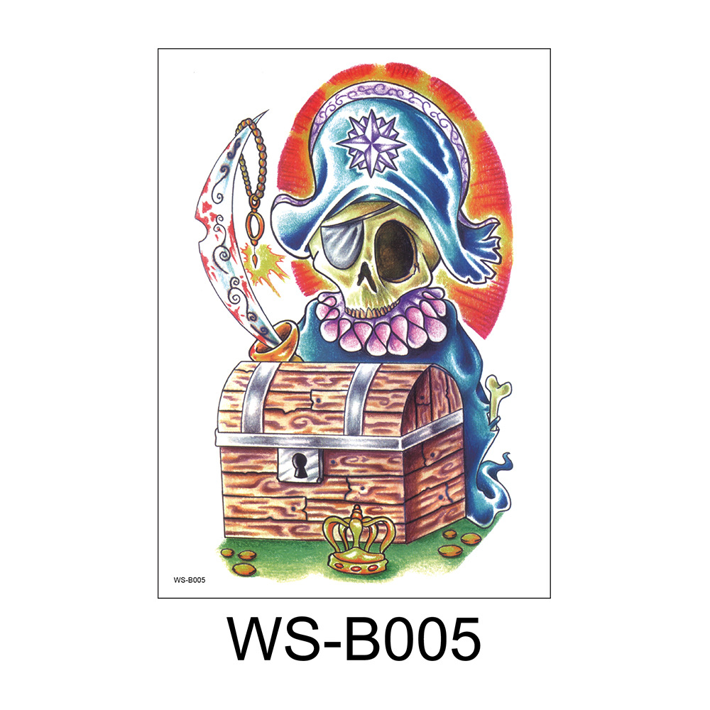 WS-B005