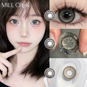 <span class=keywords><strong>Lentes</strong></span> <span class=keywords><strong>de</strong></span> <span class=keywords><strong>Contacto</strong></span> Suaves Marrones al por Mayor, 40% <span class=keywords><strong>de</strong></span> Contenido <span class=keywords><strong>de</strong></span> Agua, Curva Base <span class=keywords><strong>de</strong></span> 8.5mm, Empaque Personalizable, Precio <span class=keywords><strong>de</strong></span> Fábrica, Envío Rápido - Product Image 4