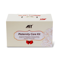 Kit de soins de maternité tout-en-un, essentiels pour la maternité et la naissance, sac d'hôpital, ensemble de cadeaux de récupération post-partum pour les nouvelles mamans