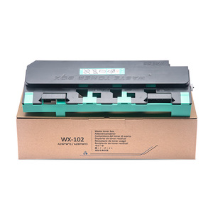 กล่องเก็บผงหมึกเสีย WX102 สำหรับเครื่องพิมพ์ Konica Minolta 552 652 758 654 654e 754 - Product Image 3