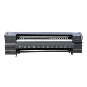 Yantu 10ft/3.2M I3200 Hoofd Grootformaat Outdoor Printer (4 /8 Hoofd, dx5/I3200/Xp600 Optioneel)