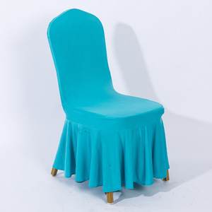 Custom Color <strong>Chair</strong> <strong>Cover</strong> Wedding Occasions Stretch Banquet <strong>Polyester</strong> <strong>Chair</strong> <strong>Cover</strong> for Wedding Events Party Christmas <strong>Chair</strong> <strong>Covers</strong> - Product Image 6