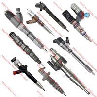Inyector Common Rail R01801Z R04001D R01801A 28232248 Compatible con Renault 166009384R Directo de Fábrica