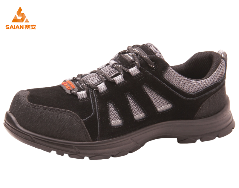 Lightweight Sports Outdoor Safety Boots Breathable