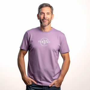 T-shirt pour homme de haute qualité, impression personnalisée, <span class=keywords><strong>super</strong></span> doux, 50% polyester, 25% coton, 25% rayonne, t-shirt unisexe tri-mélange pour homme - Product Image 3