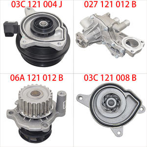 SAKES OE:026121005A Offre Spéciale Usine En Gros Pièces De Haute Qualité Systèmes De Refroidissement Automatique Tête De Pompe À Eau Réparation De Rechange Pour Audi VW - Product Image 5