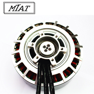 <span class=keywords><strong>MIAT</strong></span> P500 48V/96V 100kg Permanentmagnet Wasserdichter Bürstenloser Gleichstrommotor Hocheffizient Geräuscharm für Bootseinsatz CE/FCC-Zertifiziert - Product Image 2