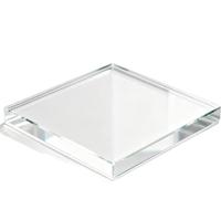 Plaque en acrylique coulé, panneau en plastique Perspex, épaisseur de 2 mm à 50 mm, panneau transparent fabriqué en Chine