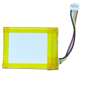 แบตเตอรี่ลิเธียมไอออน <span class=keywords><strong>3</strong></span>.7V 750mAh สำหรับ <span class=keywords><strong>JBL</strong></span> GO3 แบตเตอรี่ลิเธียมไอออนทดแทน รุ่น GSP383562 แบตเตอรี่แบบชาร์จได้ - Product Image 5