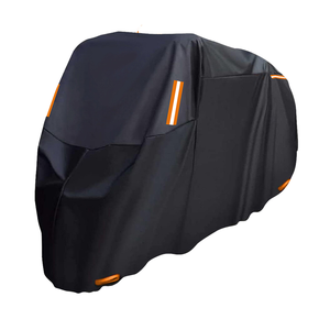Protection solaire universelle toutes saisons, imperméable, anti-coupure, anti-UV, en polyester 300D de haute qualité, facile à ranger, garantie 1 an - Product Image 1