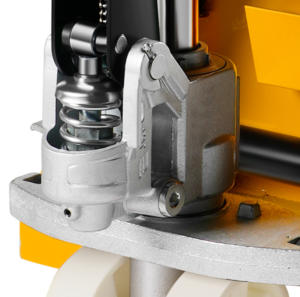 우수한 조정 가능한 밝기 팔레트 트럭 스케일 용기 기능 창고 사용 - Product Image 2