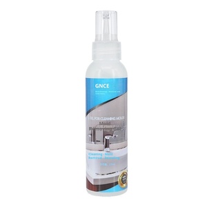 Gel crème anti-moisissure Adhésifs et scellants en silicone <span class=keywords><strong>pour</strong></span> carreaux de céramique piscine verre mur nettoyant 120g - Product Image 5