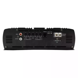 Amplificateur mono 16000W de vente chaude au prix d'usine avec la meilleure qualité pour le système audio de voiture dans l'audio de voiture haute puissance - Product Image 5