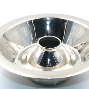 <span class=keywords><strong>Buse</strong></span> <span class=keywords><strong>de</strong></span> jet <span class=keywords><strong>de</strong></span> douche d'air réglable pour salle blanche chaude et froide <span class=keywords><strong>de</strong></span> type caché SS - Product Image 2