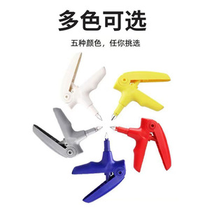 Pistolet de ligature pour anneaux séparateurs dentaires colorés sur mesure, pistolet de ligature orthodontique, anneau séparateur dentaire, placement dentaire - Product Image 2