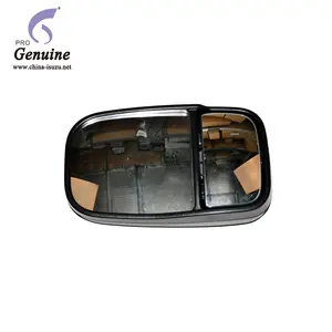 China supplier JMC N800 body spare parts backing mirror rear view mirror side mirror replacement EDN3-17679-BA for JMC Conquer