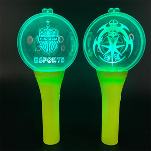 Qcool بالجملة RFID الموسومة اللافتات <span class=keywords><strong>LED</strong></span> لمخططي الاحتفال بالعام الجديد DMX التحكم في عمر البطارية الطويلة <span class=keywords><strong>Led</strong></span> عصا - Product Image 3