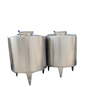 Stainless steel storage tank Small chemical beverage brewing laundry liquid storage oil storage tank