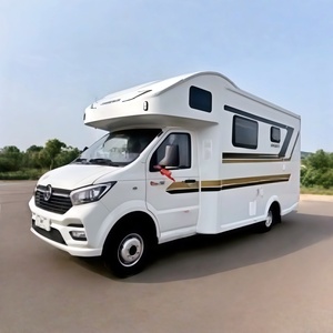Autocaravana de Lujo <span class=keywords><strong>KAMA</strong></span> Personalizable, Nueva, 150HP Diésel, Manual, Tipo C, para Viajes por Tierra - Product Image 3