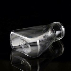 Produits phares : Contenant en plastique PET transparent de 130 ml en forme de flacon de médicament, pour pâte à modeler légère, slime spatial, jouets à presser, pâte à modeler et slime - Product Image 4
