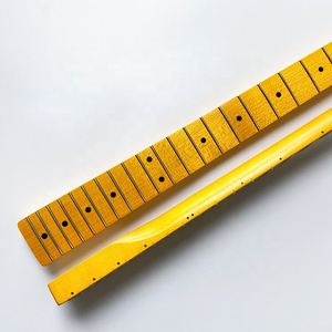 คอกีตาร์แคนาเดียนเมเปิลทรง TL ของผู้ผลิตจีน 21 เฟรต โทนวินเทจ - Product Image 3
