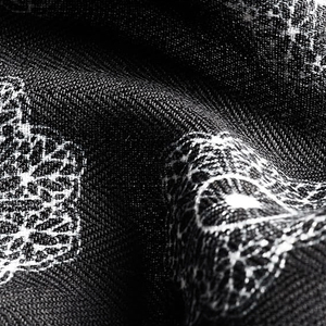 New Design Custom Printed <b>Silk</b> Satin Women Bandana Head <b>Scarf</b> In Low MOQ Customized Fabric Women Bandana <b>Scarf</b> for All Season - Product Image 5